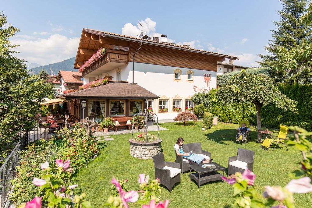 Apartments Tirolerhof Natz-Schabs Luaran gambar