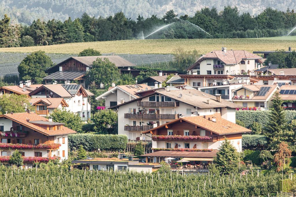 Apartments Tirolerhof Natz-Schabs Luaran gambar